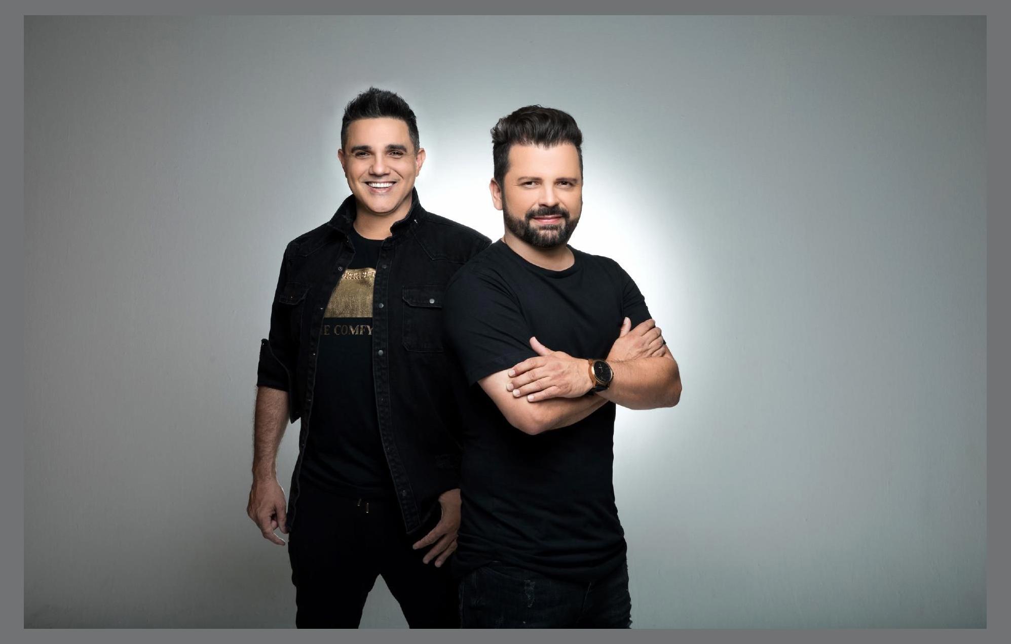 João Márcio e Fabiano